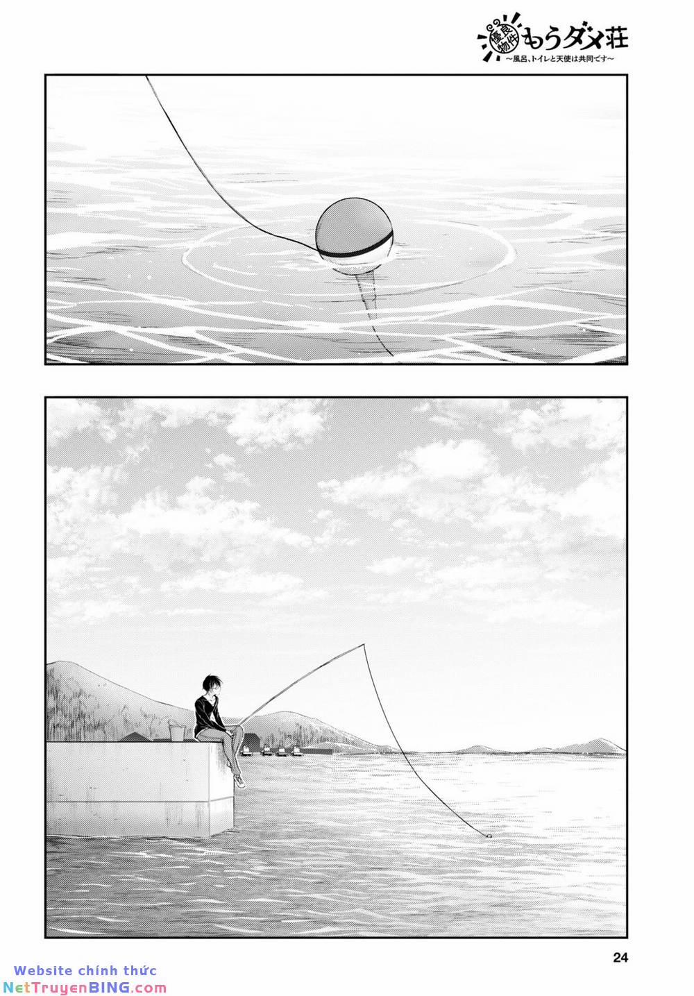 Yuuryou Bukken Mou Dame-Sou: Furo, Toilet To Tenshi Wa Kyoudou Desu 1 trang 3