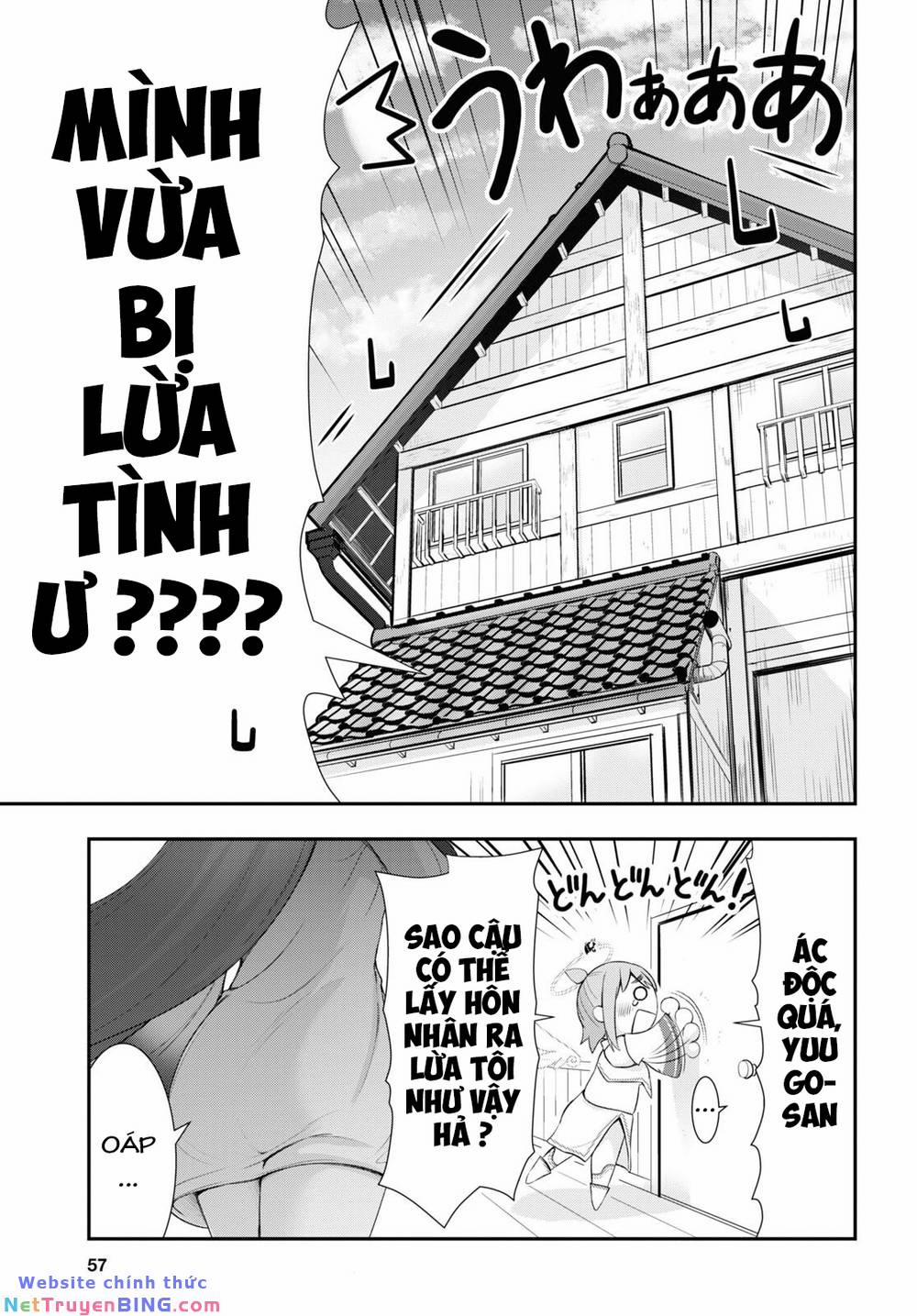 Yuuryou Bukken Mou Dame-Sou: Furo, Toilet To Tenshi Wa Kyoudou Desu 1 trang 33