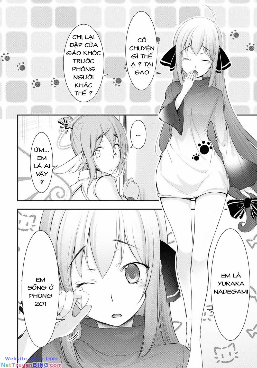 Yuuryou Bukken Mou Dame-Sou: Furo, Toilet To Tenshi Wa Kyoudou Desu 1 trang 34