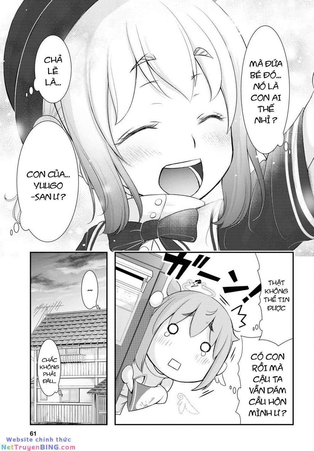 Yuuryou Bukken Mou Dame-Sou: Furo, Toilet To Tenshi Wa Kyoudou Desu 1 trang 37