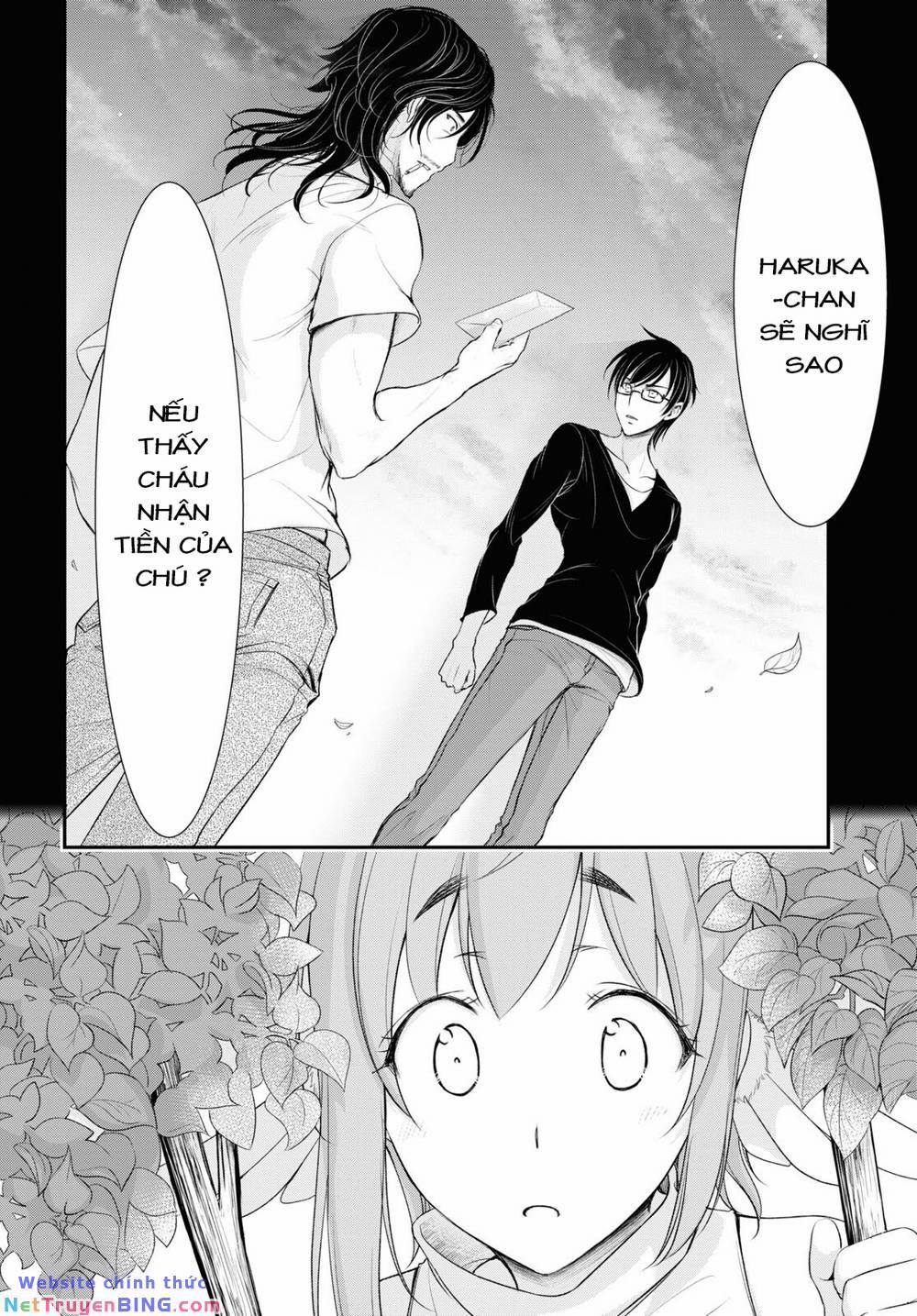 Yuuryou Bukken Mou Dame-Sou: Furo, Toilet To Tenshi Wa Kyoudou Desu 1 trang 40