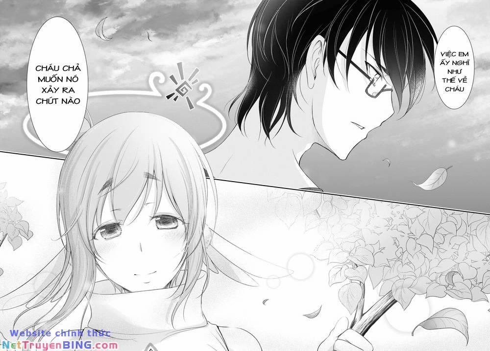 Yuuryou Bukken Mou Dame-Sou: Furo, Toilet To Tenshi Wa Kyoudou Desu 1 trang 42