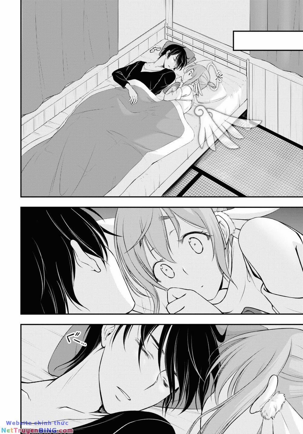 Yuuryou Bukken Mou Dame-Sou: Furo, Toilet To Tenshi Wa Kyoudou Desu 1 trang 55