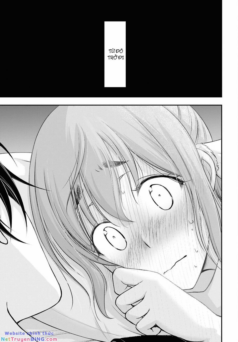 Yuuryou Bukken Mou Dame-Sou: Furo, Toilet To Tenshi Wa Kyoudou Desu 1 trang 56