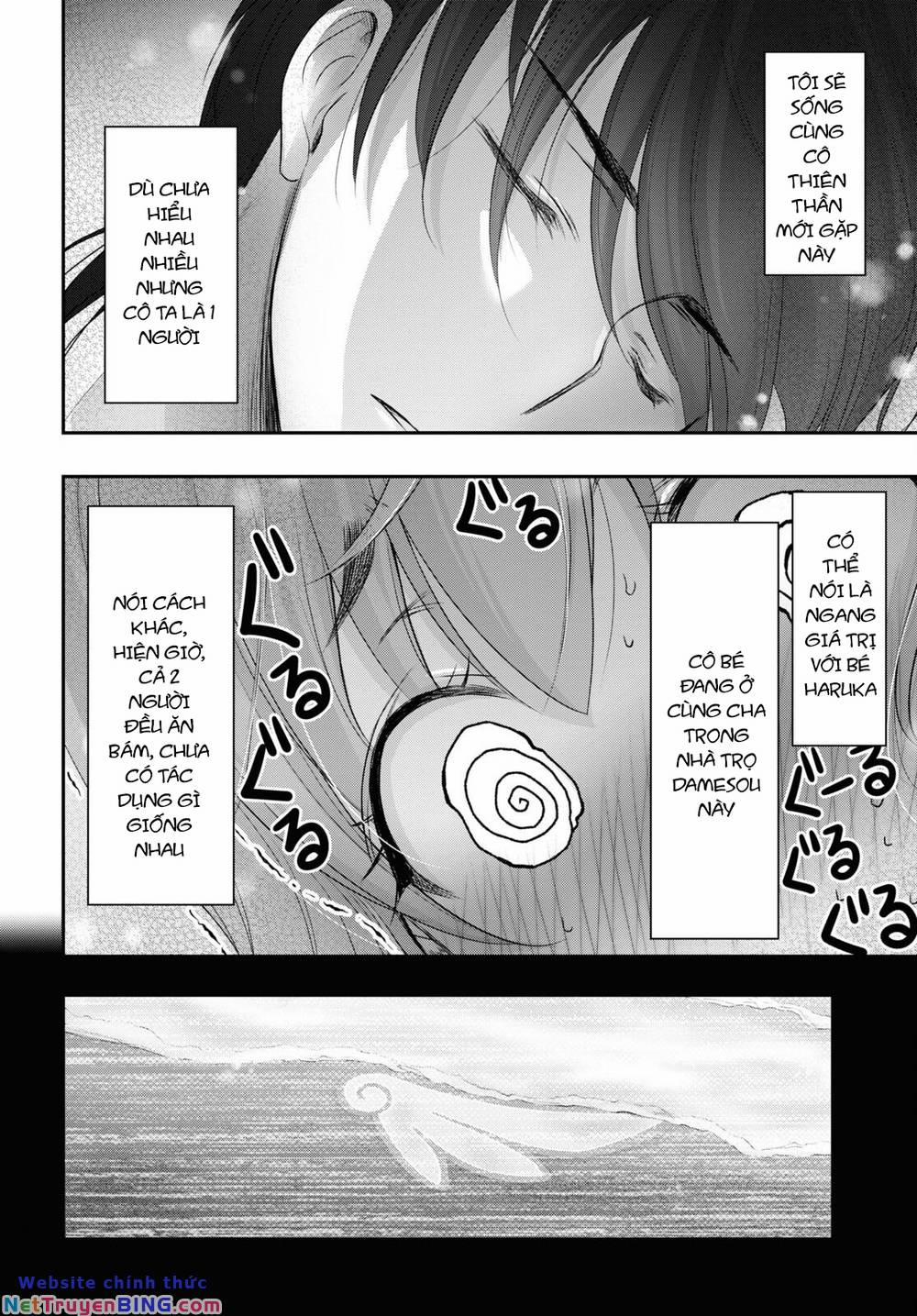 Yuuryou Bukken Mou Dame-Sou: Furo, Toilet To Tenshi Wa Kyoudou Desu 1 trang 57