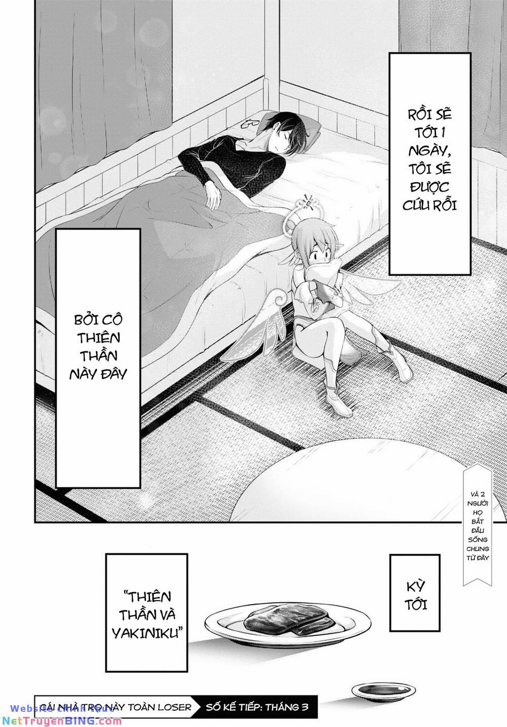 Yuuryou Bukken Mou Dame-Sou: Furo, Toilet To Tenshi Wa Kyoudou Desu 1 trang 59