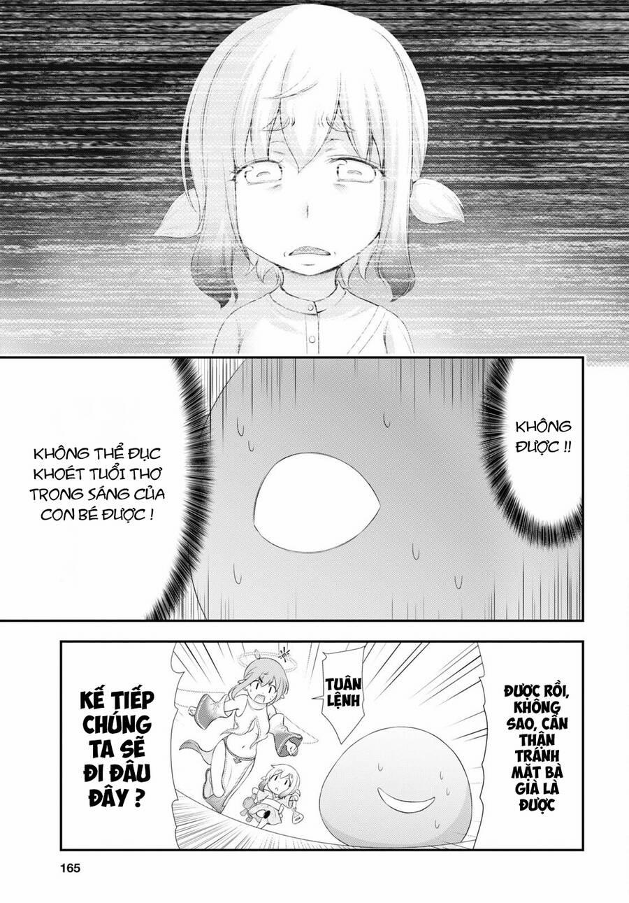 Yuuryou Bukken Mou Dame-Sou: Furo, Toilet To Tenshi Wa Kyoudou Desu 10 trang 12