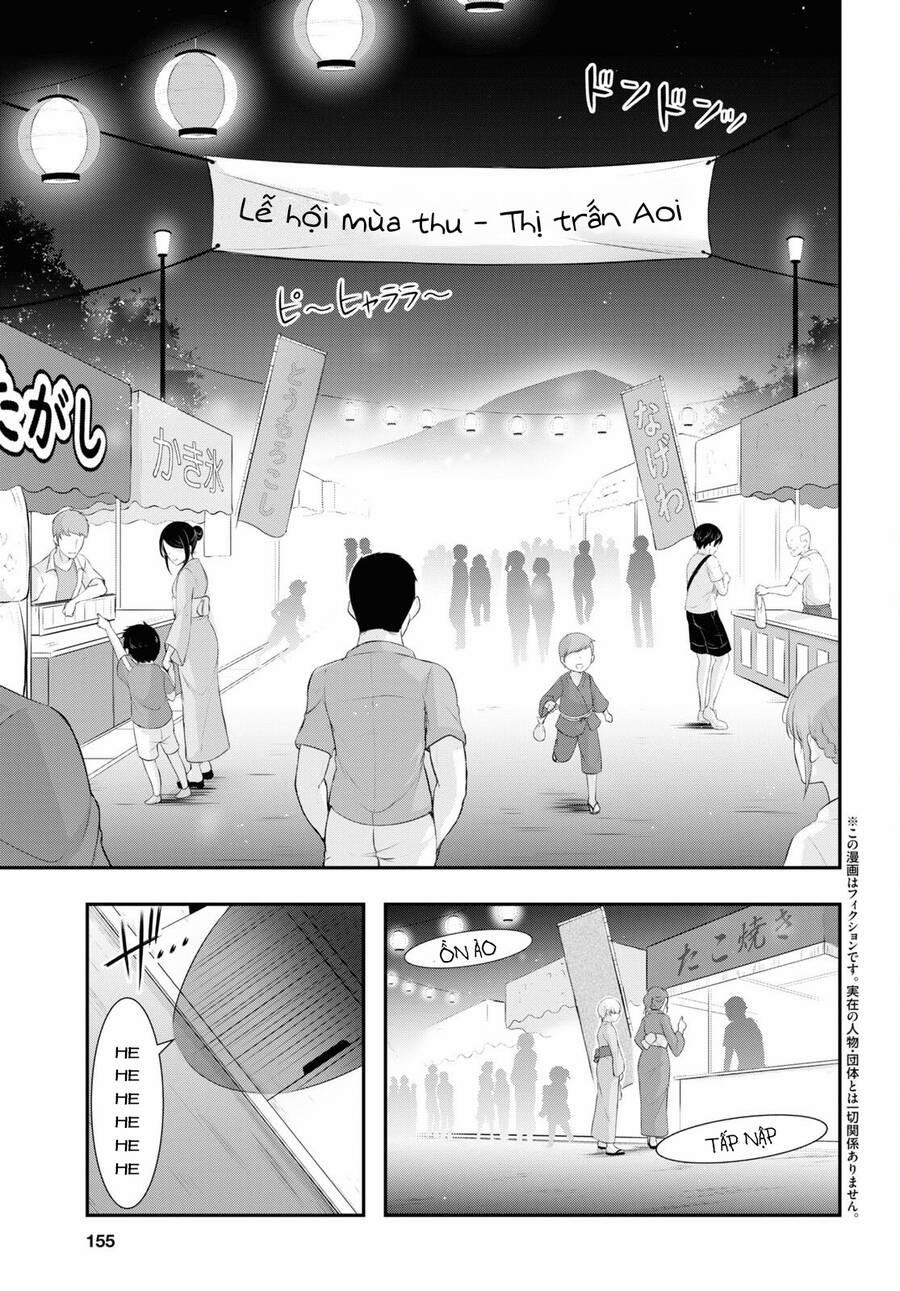 Yuuryou Bukken Mou Dame-Sou: Furo, Toilet To Tenshi Wa Kyoudou Desu 10 trang 2