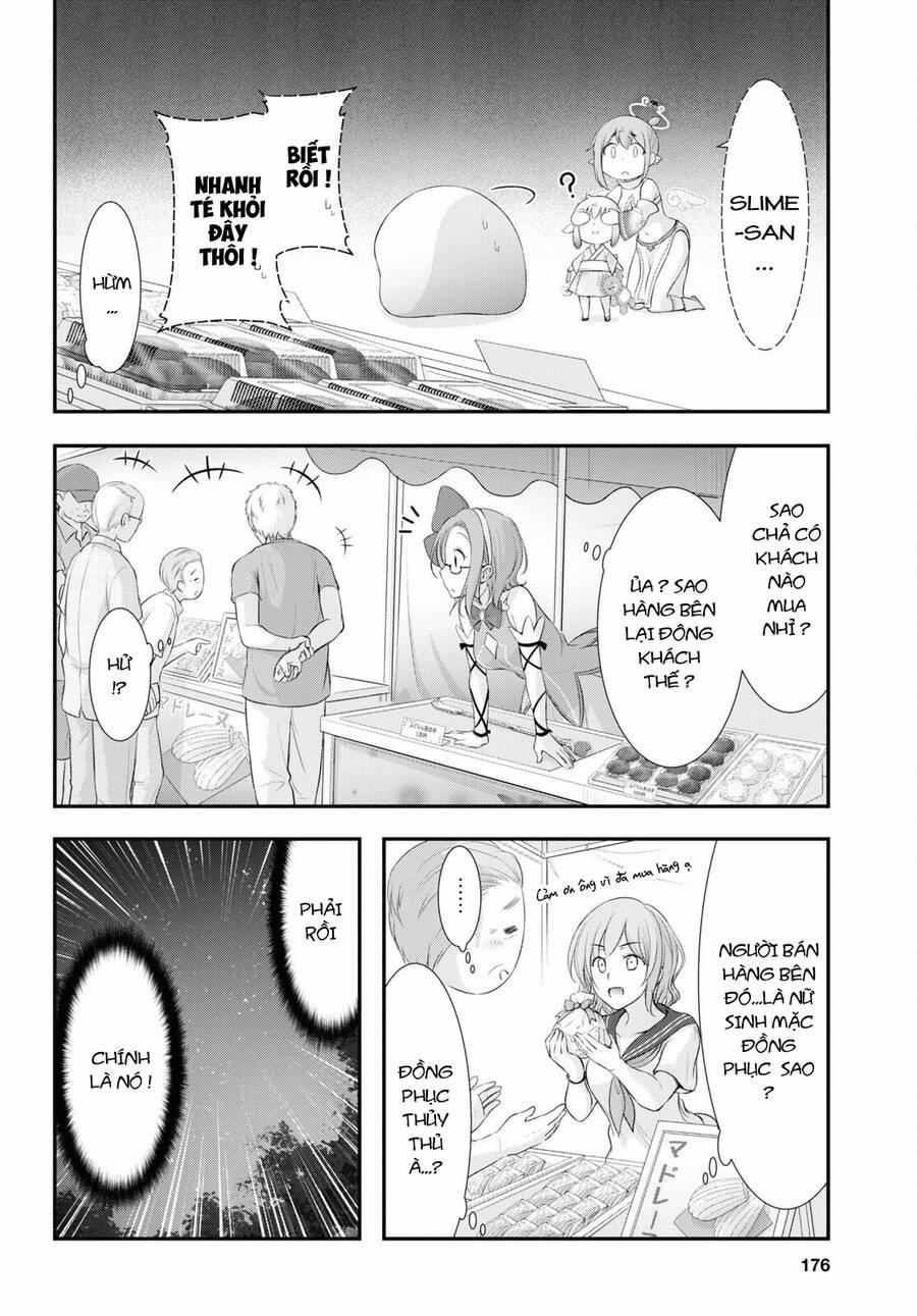 Yuuryou Bukken Mou Dame-Sou: Furo, Toilet To Tenshi Wa Kyoudou Desu 10 trang 23