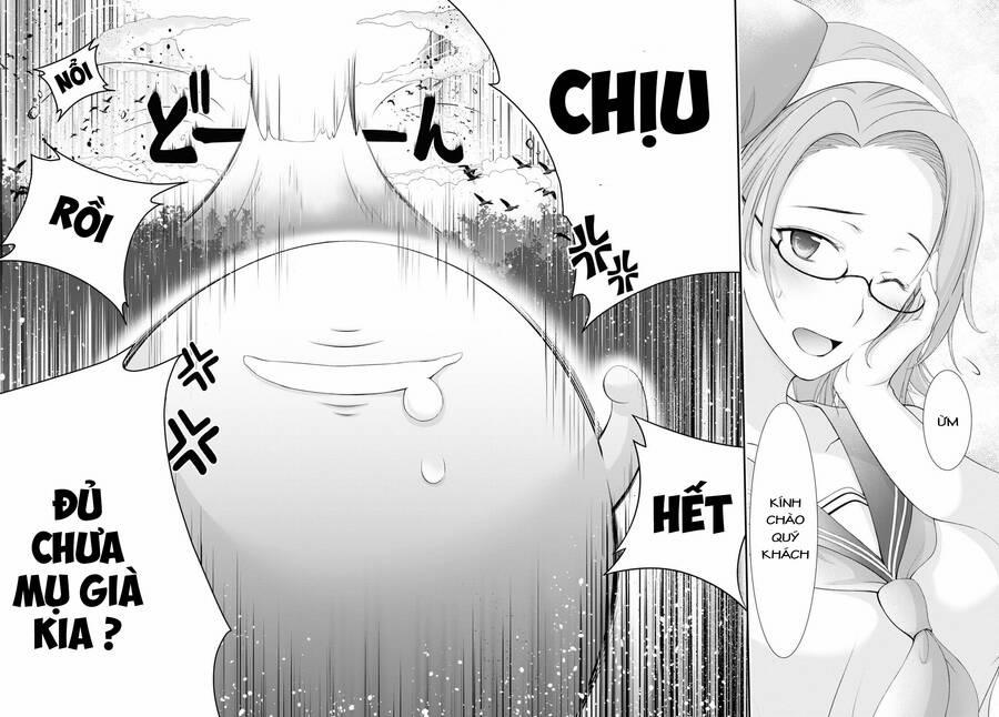 Yuuryou Bukken Mou Dame-Sou: Furo, Toilet To Tenshi Wa Kyoudou Desu 10 trang 25