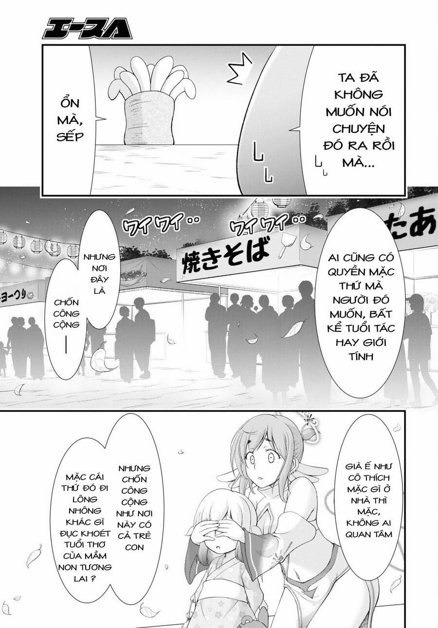 Yuuryou Bukken Mou Dame-Sou: Furo, Toilet To Tenshi Wa Kyoudou Desu 10 trang 29