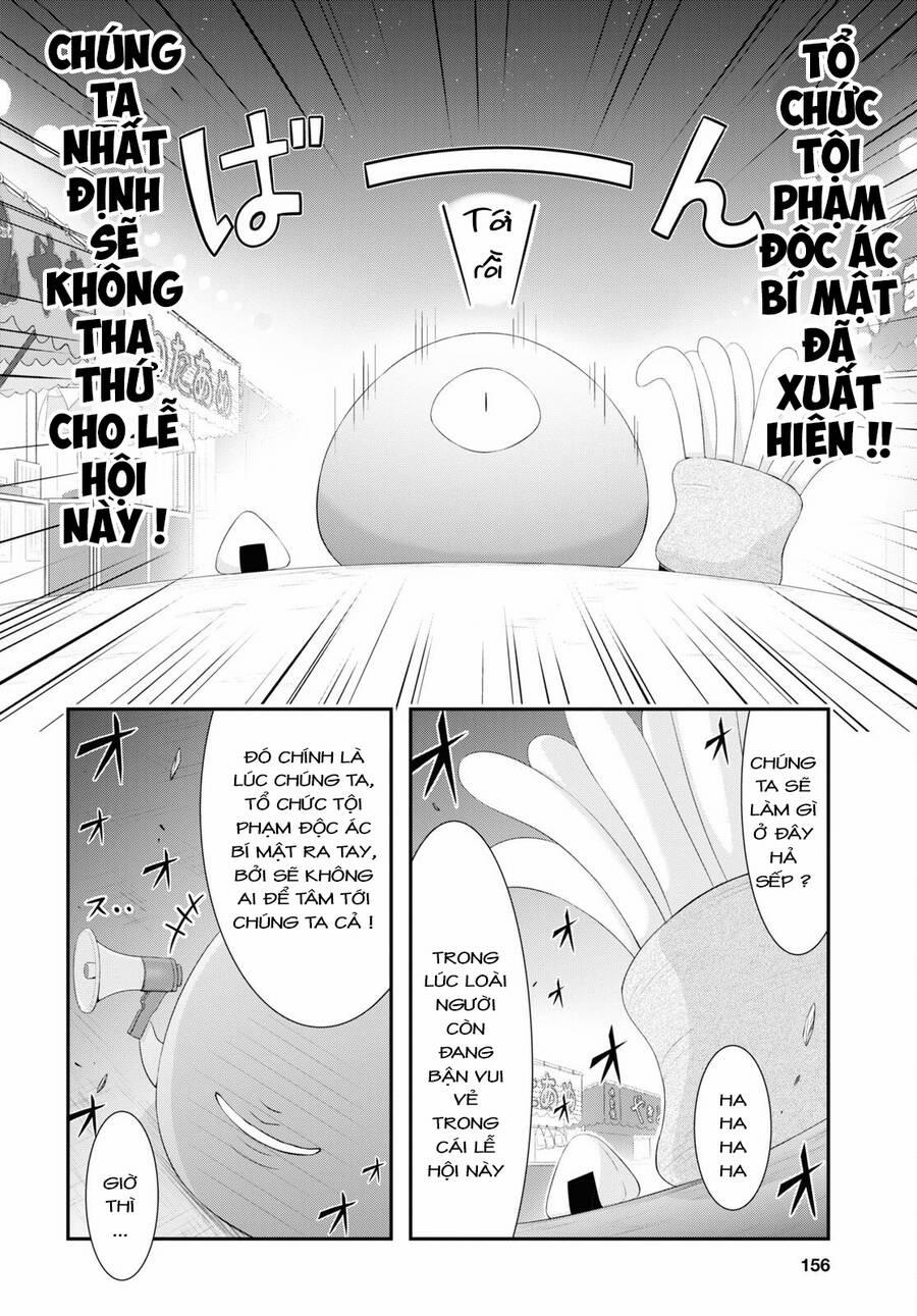 Yuuryou Bukken Mou Dame-Sou: Furo, Toilet To Tenshi Wa Kyoudou Desu 10 trang 3