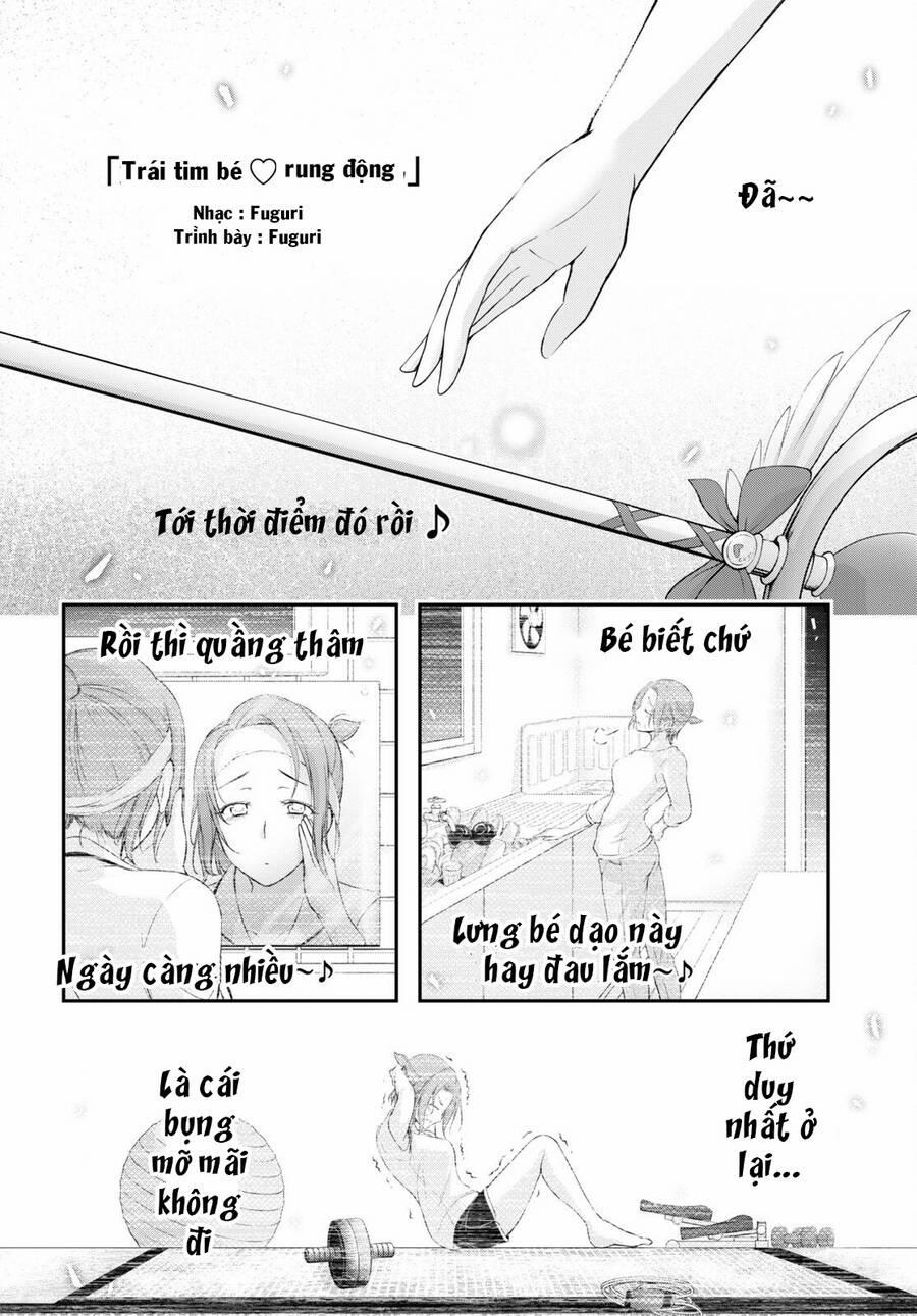 Yuuryou Bukken Mou Dame-Sou: Furo, Toilet To Tenshi Wa Kyoudou Desu 10 trang 32