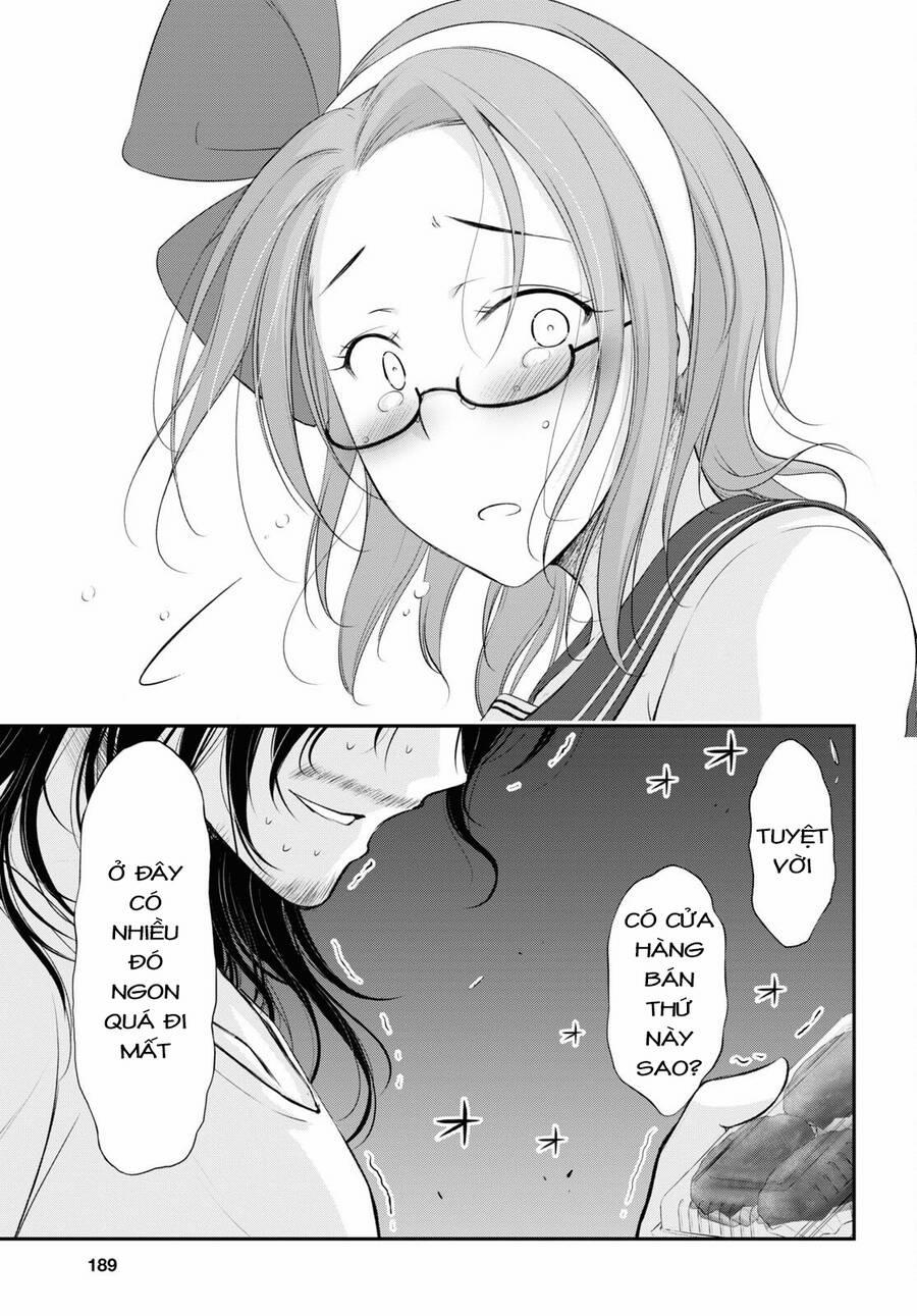 Yuuryou Bukken Mou Dame-Sou: Furo, Toilet To Tenshi Wa Kyoudou Desu 10 trang 35