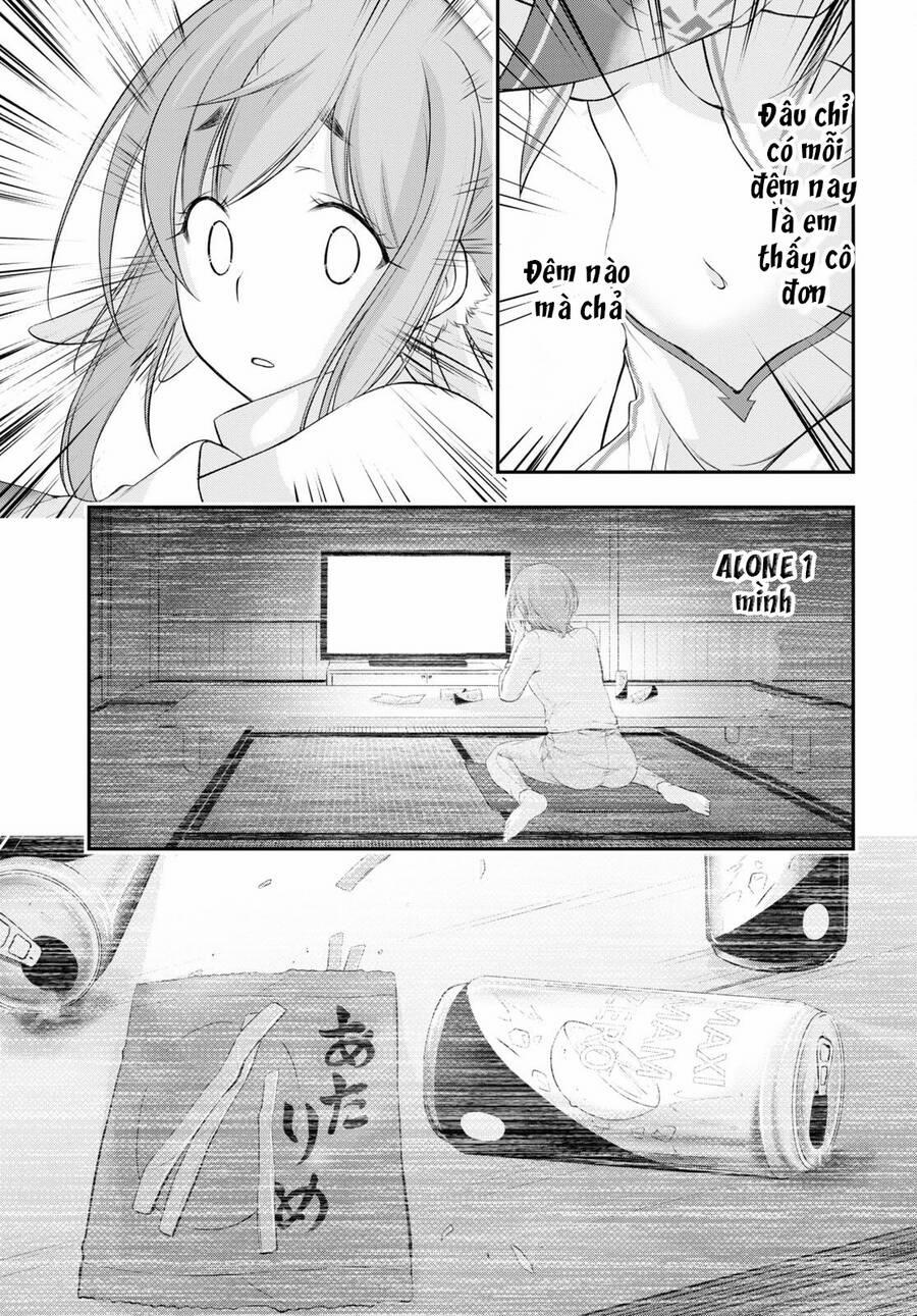 Yuuryou Bukken Mou Dame-Sou: Furo, Toilet To Tenshi Wa Kyoudou Desu 10 trang 43