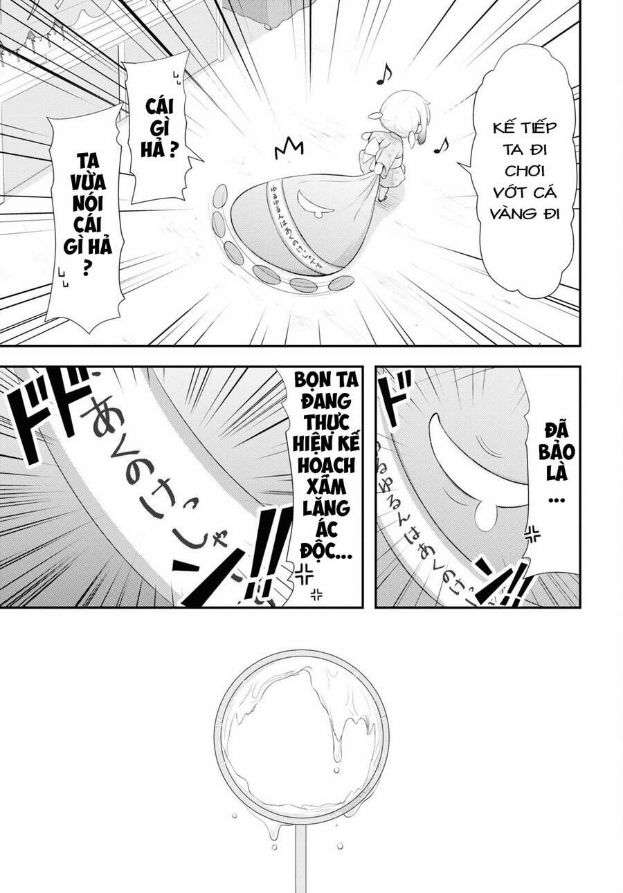 Yuuryou Bukken Mou Dame-Sou: Furo, Toilet To Tenshi Wa Kyoudou Desu 10 trang 6