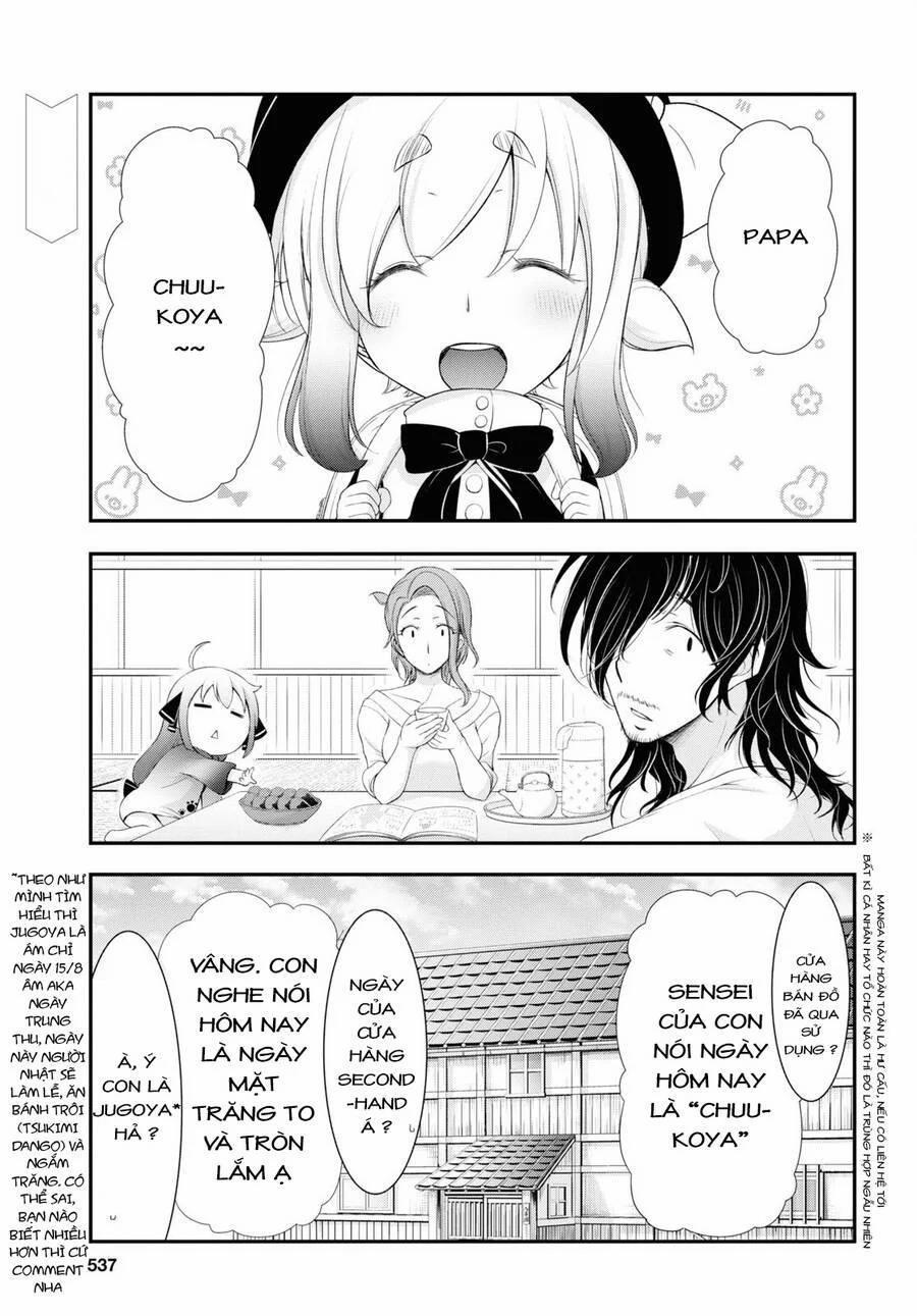 Yuuryou Bukken Mou Dame-Sou: Furo, Toilet To Tenshi Wa Kyoudou Desu 11 trang 0