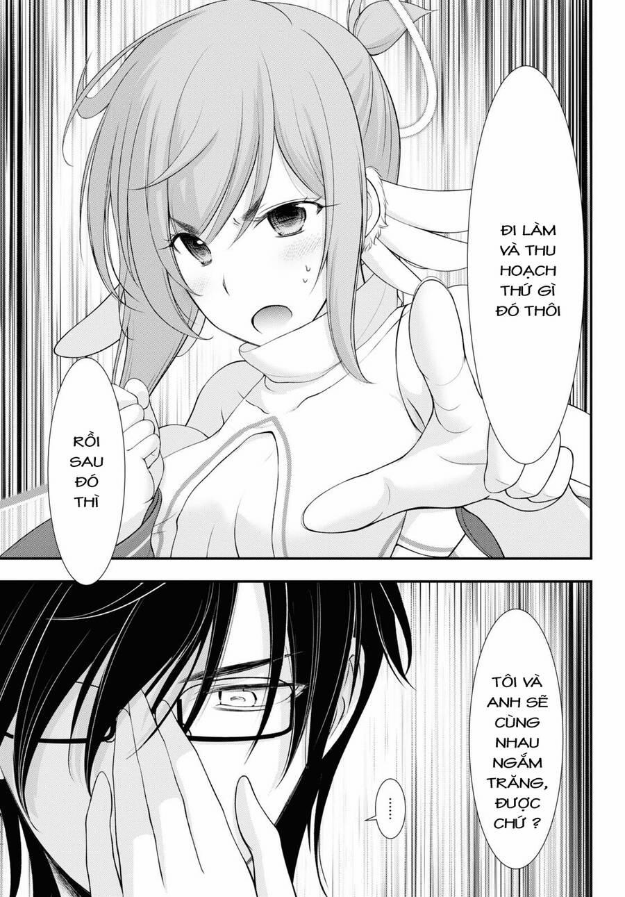 Yuuryou Bukken Mou Dame-Sou: Furo, Toilet To Tenshi Wa Kyoudou Desu 11 trang 10