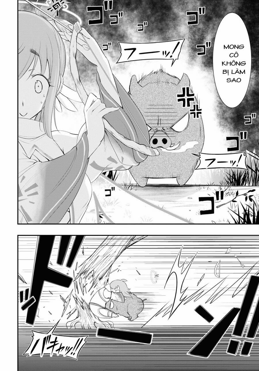 Yuuryou Bukken Mou Dame-Sou: Furo, Toilet To Tenshi Wa Kyoudou Desu 11 trang 15