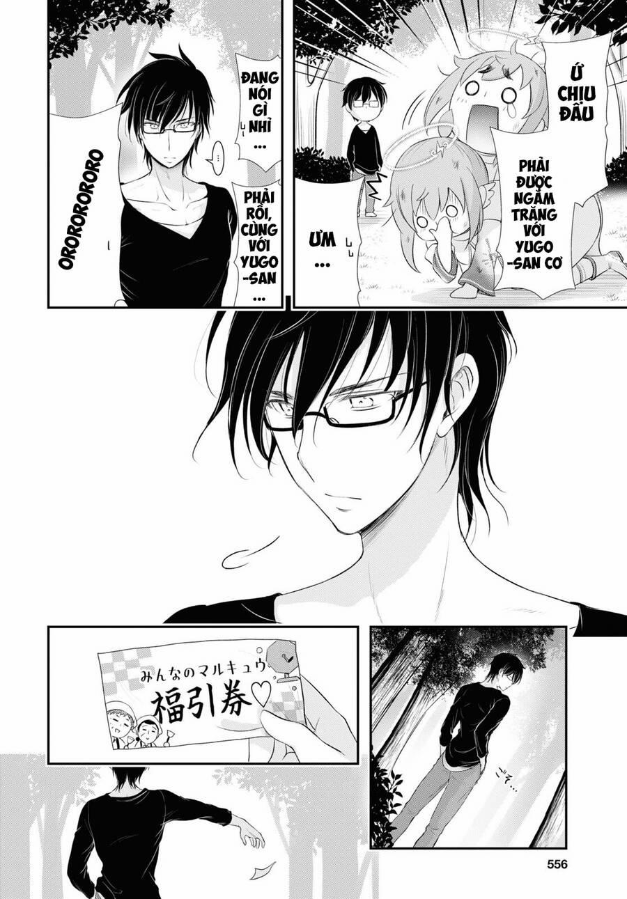 Yuuryou Bukken Mou Dame-Sou: Furo, Toilet To Tenshi Wa Kyoudou Desu 11 trang 19