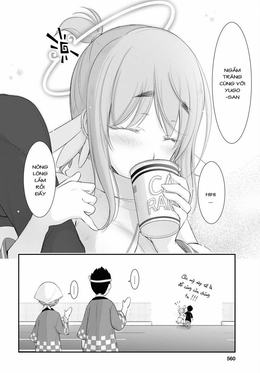 Yuuryou Bukken Mou Dame-Sou: Furo, Toilet To Tenshi Wa Kyoudou Desu 11 trang 23