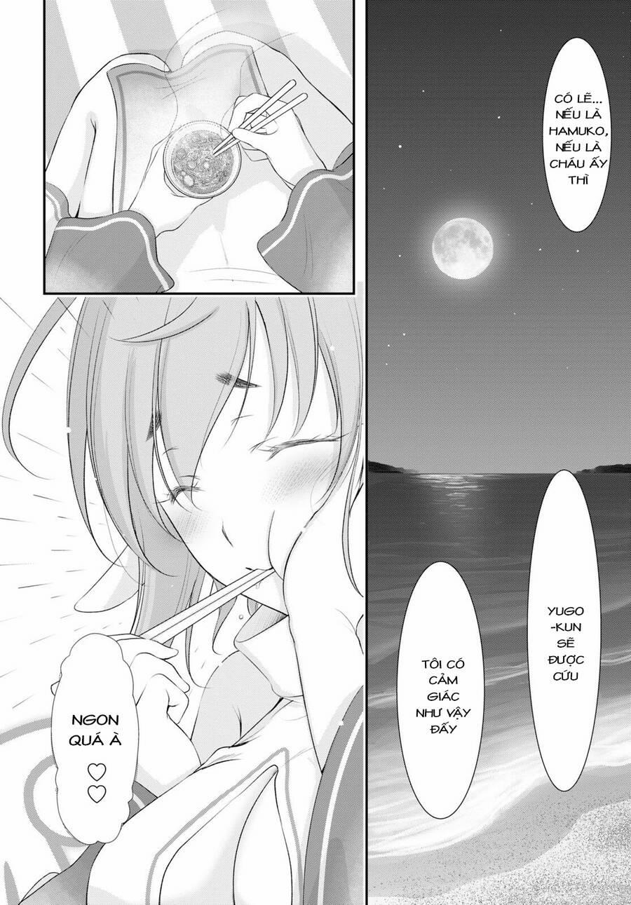 Yuuryou Bukken Mou Dame-Sou: Furo, Toilet To Tenshi Wa Kyoudou Desu 11 trang 25