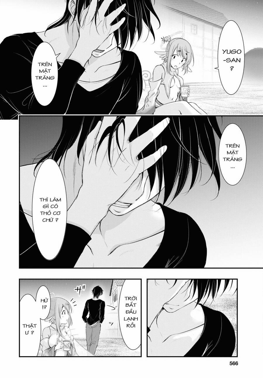 Yuuryou Bukken Mou Dame-Sou: Furo, Toilet To Tenshi Wa Kyoudou Desu 11 trang 29