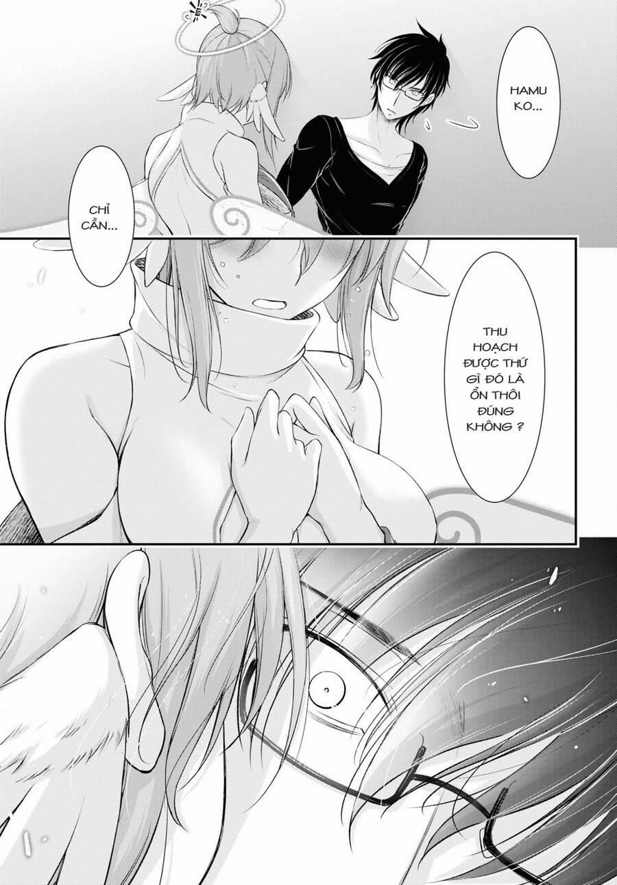 Yuuryou Bukken Mou Dame-Sou: Furo, Toilet To Tenshi Wa Kyoudou Desu 11 trang 37