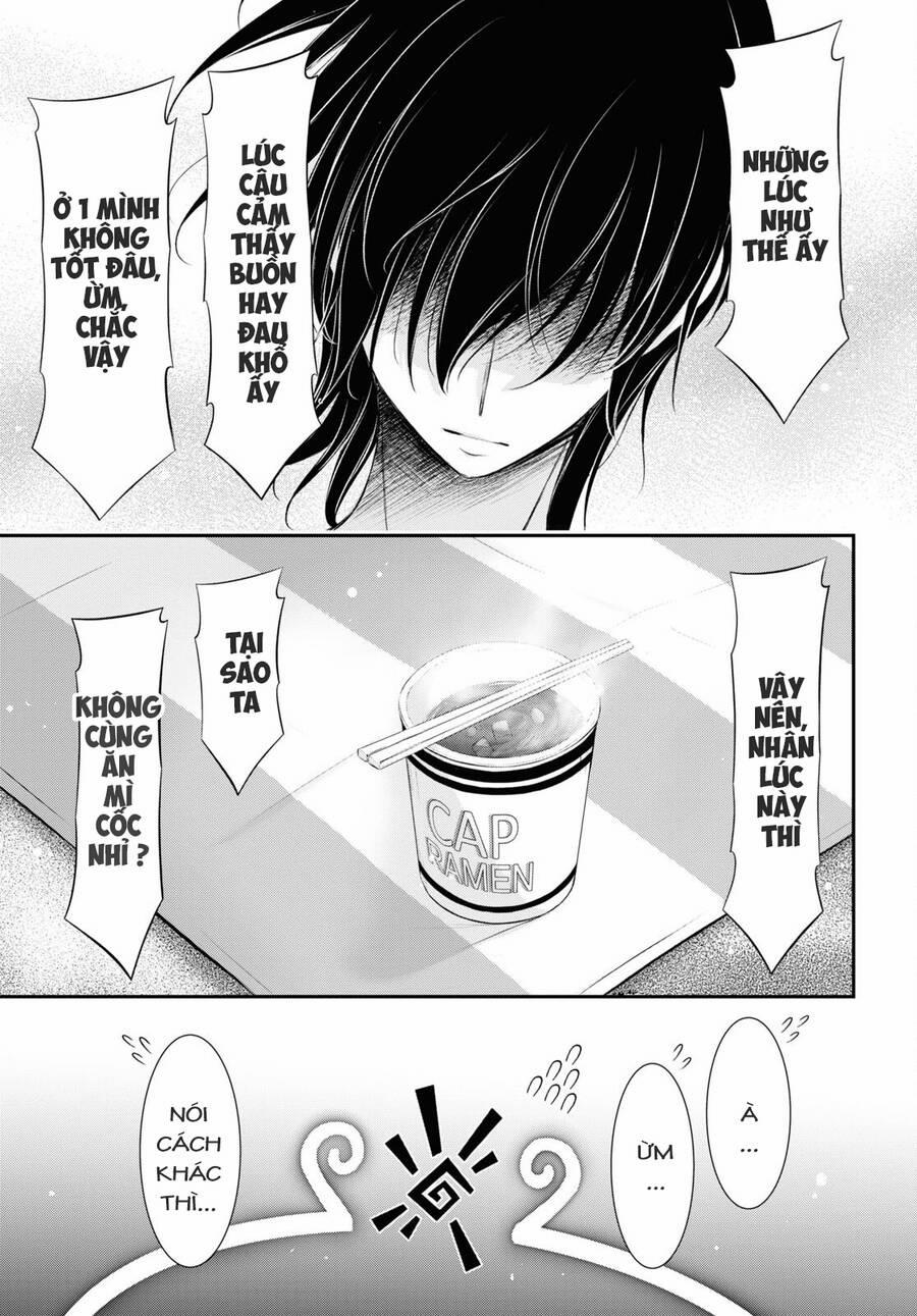 Yuuryou Bukken Mou Dame-Sou: Furo, Toilet To Tenshi Wa Kyoudou Desu 11 trang 40