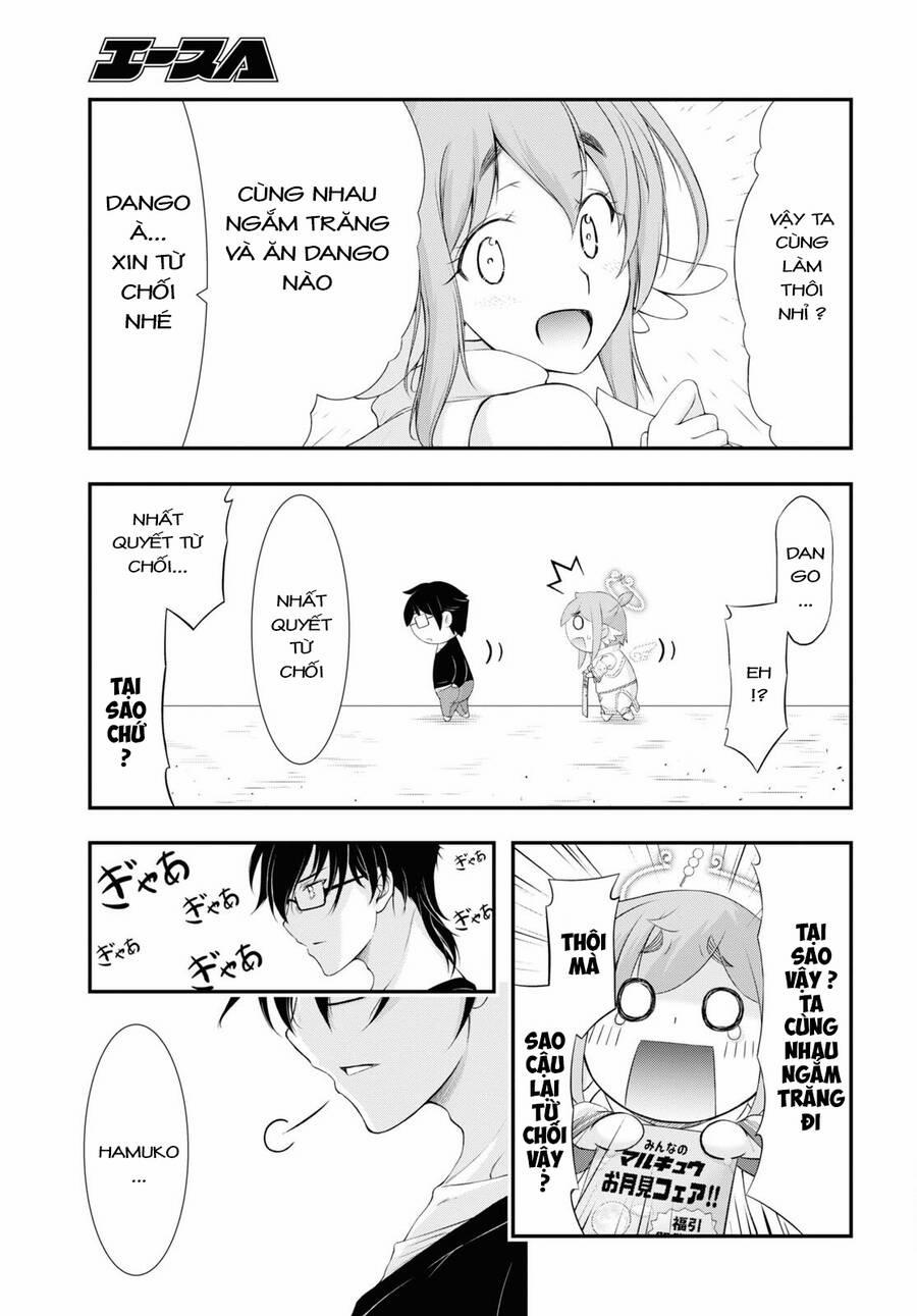 Yuuryou Bukken Mou Dame-Sou: Furo, Toilet To Tenshi Wa Kyoudou Desu 11 trang 6