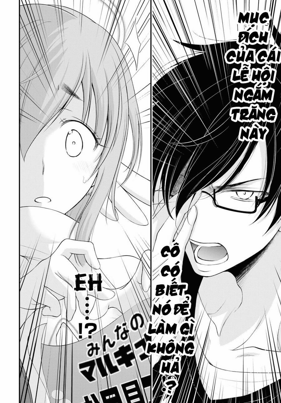 Yuuryou Bukken Mou Dame-Sou: Furo, Toilet To Tenshi Wa Kyoudou Desu 11 trang 7