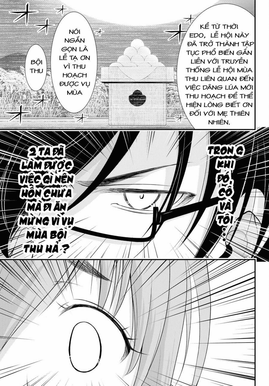 Yuuryou Bukken Mou Dame-Sou: Furo, Toilet To Tenshi Wa Kyoudou Desu 11 trang 8