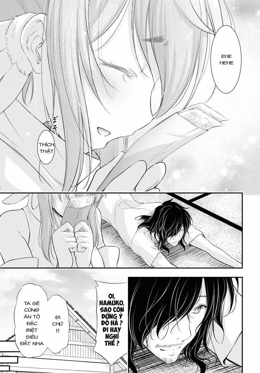 Yuuryou Bukken Mou Dame-Sou: Furo, Toilet To Tenshi Wa Kyoudou Desu 12 trang 12