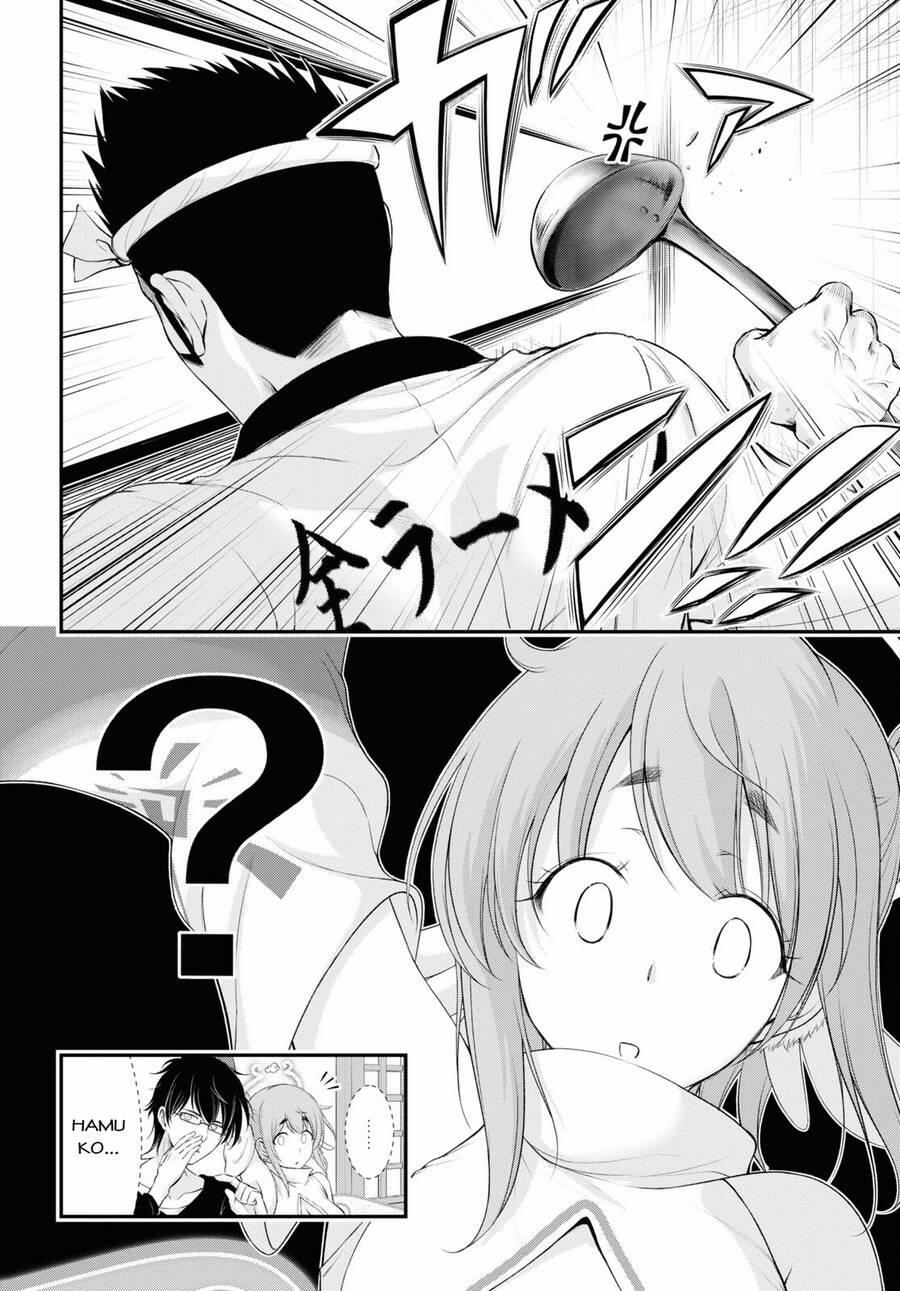 Yuuryou Bukken Mou Dame-Sou: Furo, Toilet To Tenshi Wa Kyoudou Desu 12 trang 15