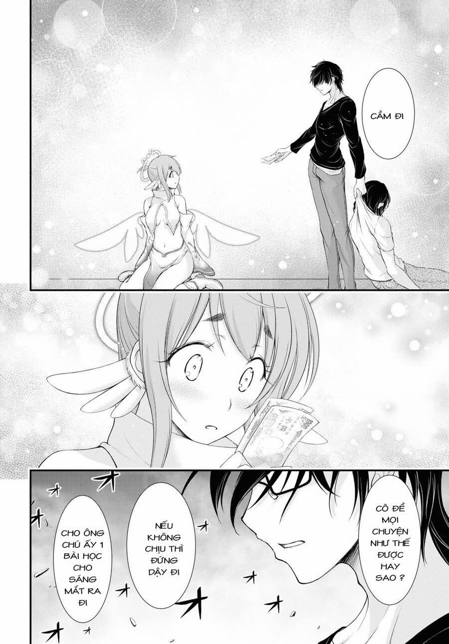 Yuuryou Bukken Mou Dame-Sou: Furo, Toilet To Tenshi Wa Kyoudou Desu 12 trang 25