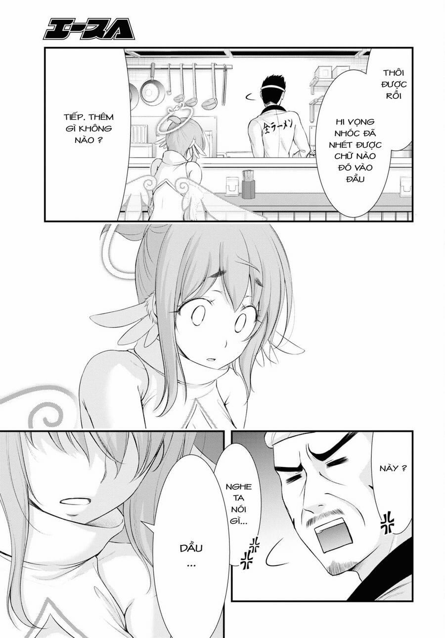 Yuuryou Bukken Mou Dame-Sou: Furo, Toilet To Tenshi Wa Kyoudou Desu 12 trang 28