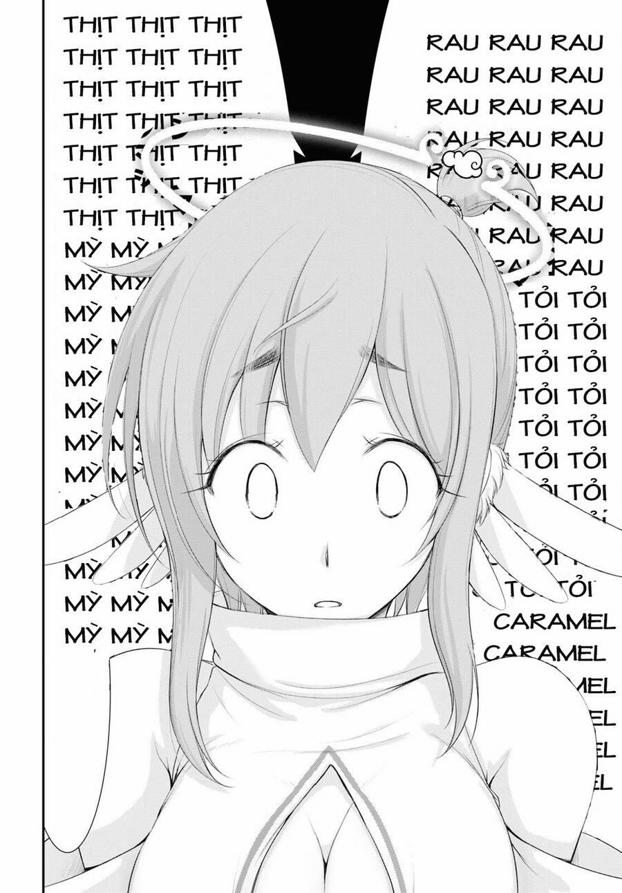 Yuuryou Bukken Mou Dame-Sou: Furo, Toilet To Tenshi Wa Kyoudou Desu 12 trang 29