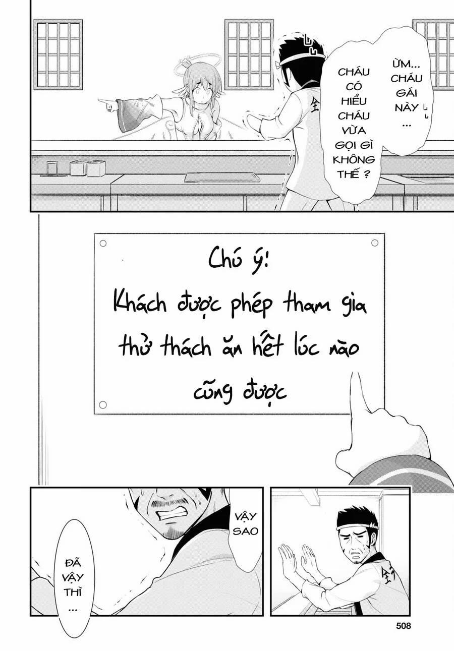 Yuuryou Bukken Mou Dame-Sou: Furo, Toilet To Tenshi Wa Kyoudou Desu 12 trang 31