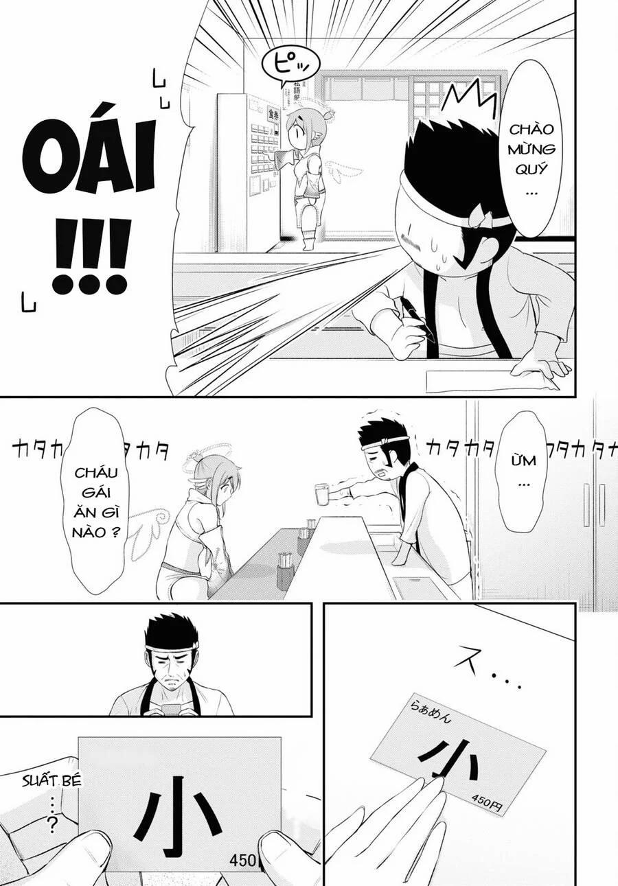 Yuuryou Bukken Mou Dame-Sou: Furo, Toilet To Tenshi Wa Kyoudou Desu 12 trang 34