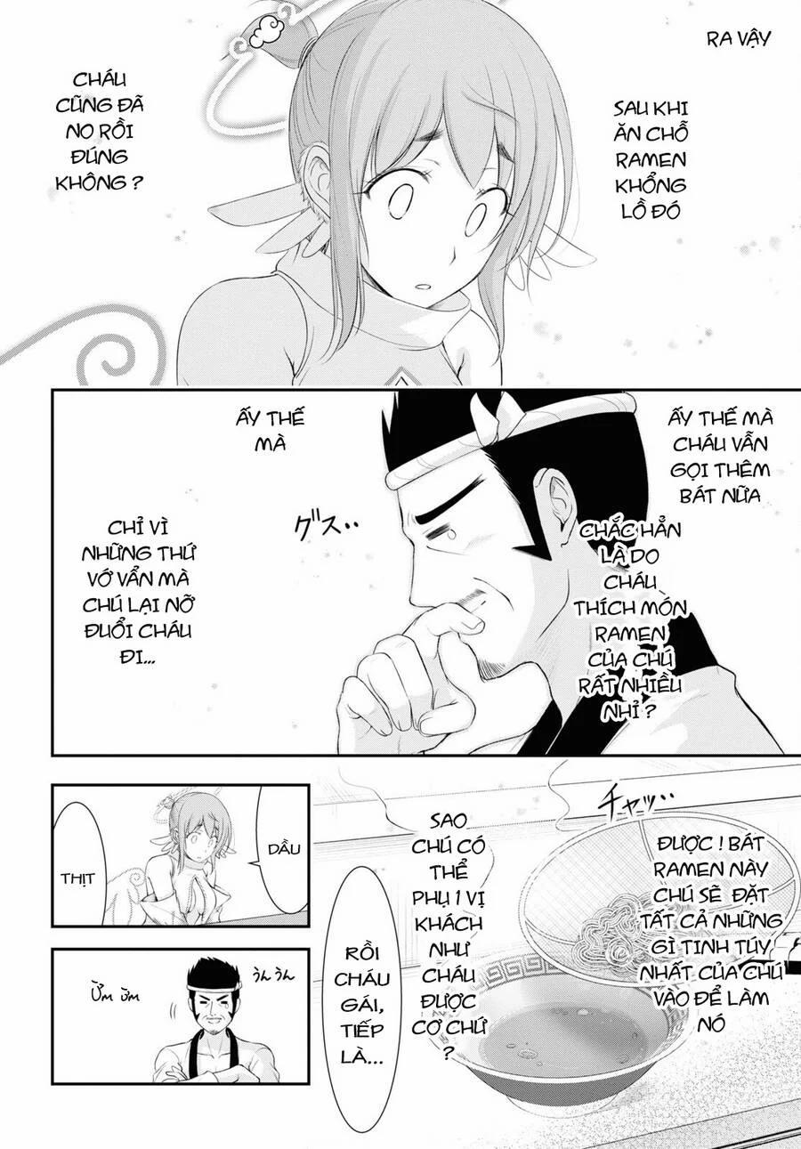 Yuuryou Bukken Mou Dame-Sou: Furo, Toilet To Tenshi Wa Kyoudou Desu 12 trang 35