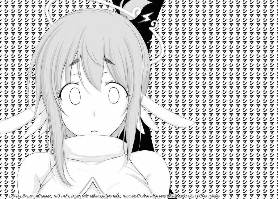 Yuuryou Bukken Mou Dame-Sou: Furo, Toilet To Tenshi Wa Kyoudou Desu 12 trang 37