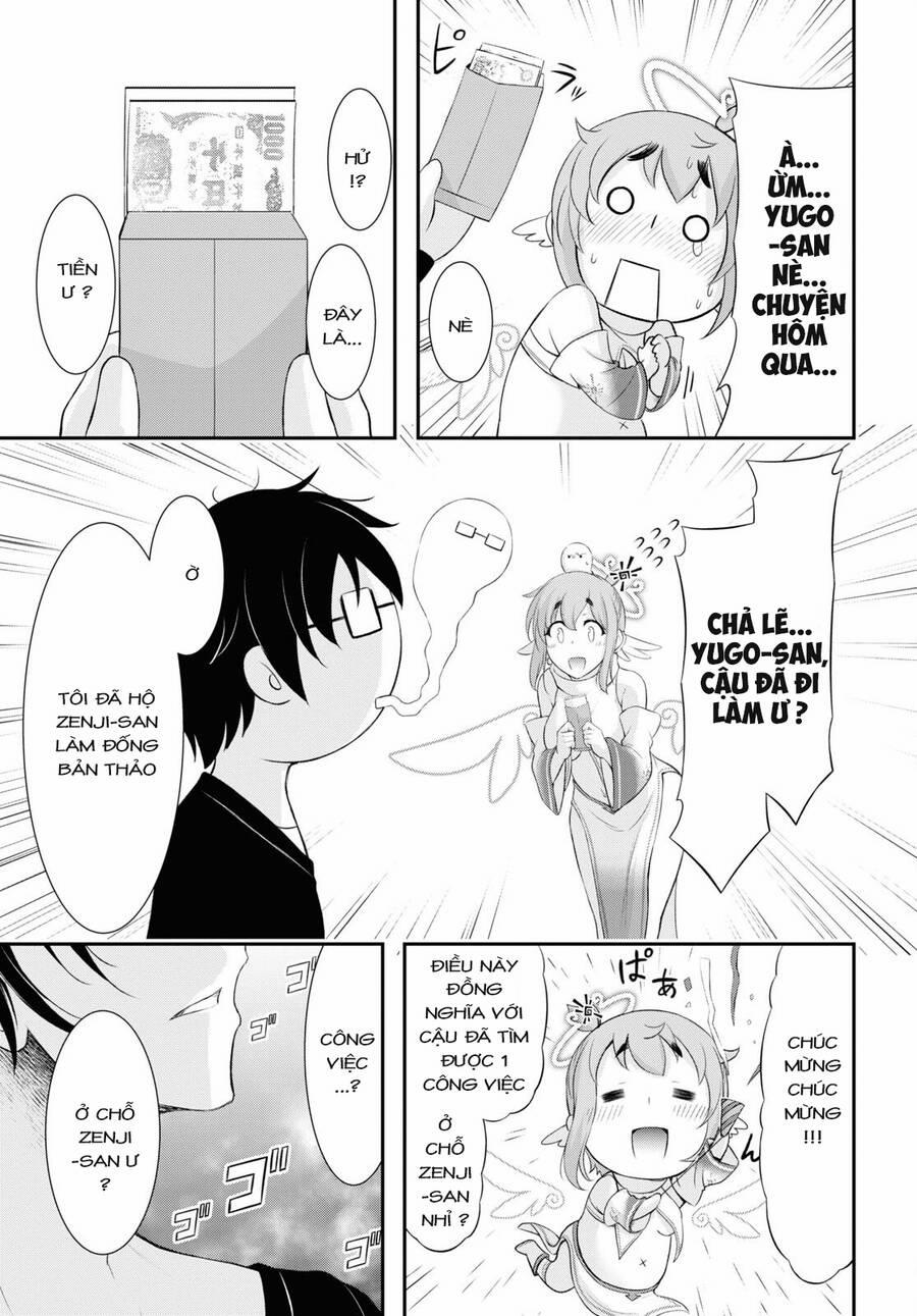 Yuuryou Bukken Mou Dame-Sou: Furo, Toilet To Tenshi Wa Kyoudou Desu 12 trang 8