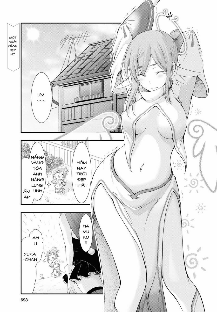 Yuuryou Bukken Mou Dame-Sou: Furo, Toilet To Tenshi Wa Kyoudou Desu 13 trang 0