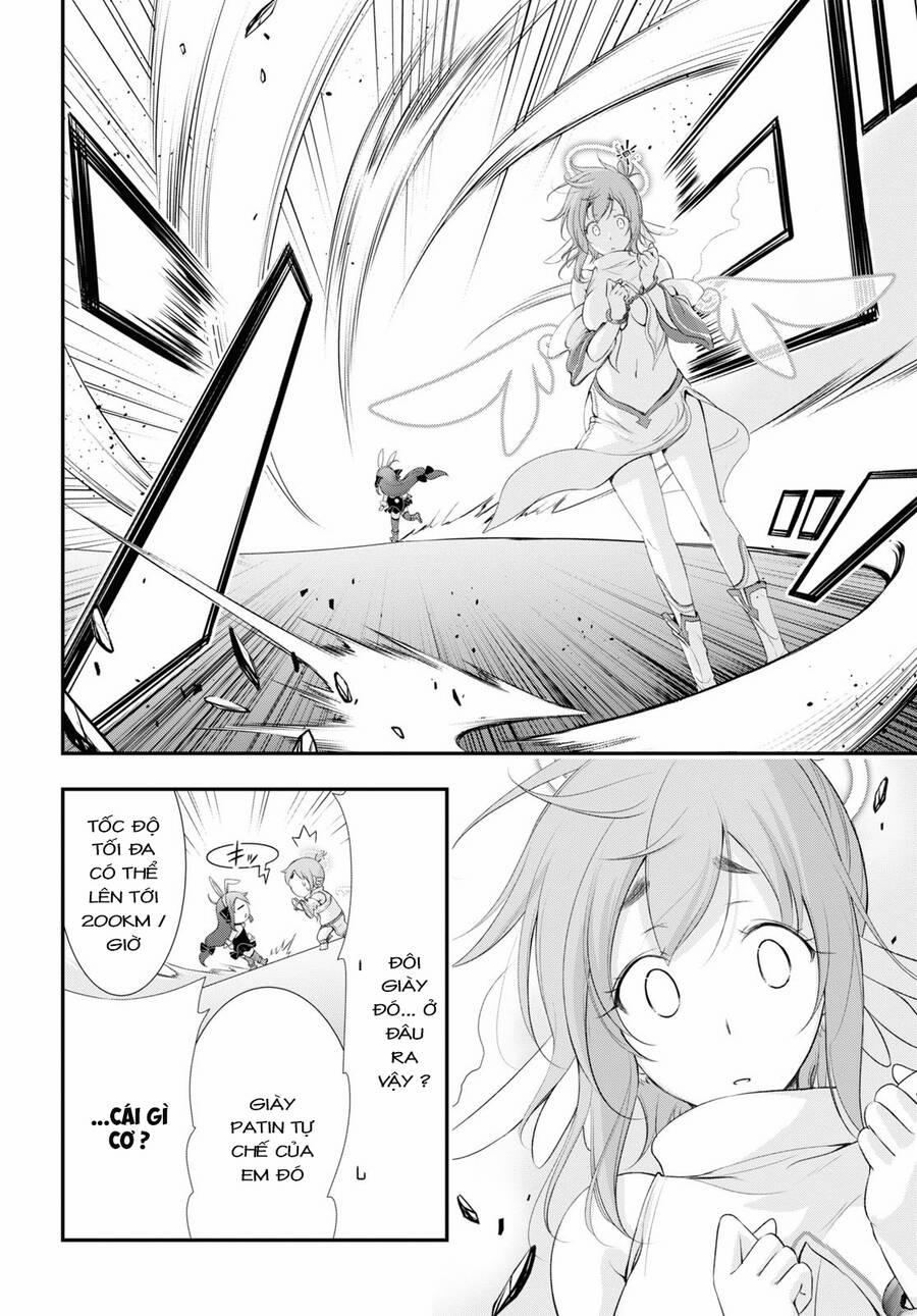 Yuuryou Bukken Mou Dame-Sou: Furo, Toilet To Tenshi Wa Kyoudou Desu 13 trang 11