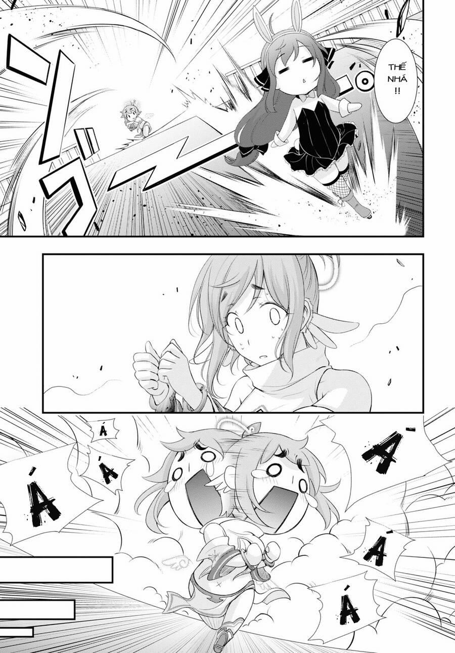 Yuuryou Bukken Mou Dame-Sou: Furo, Toilet To Tenshi Wa Kyoudou Desu 13 trang 12