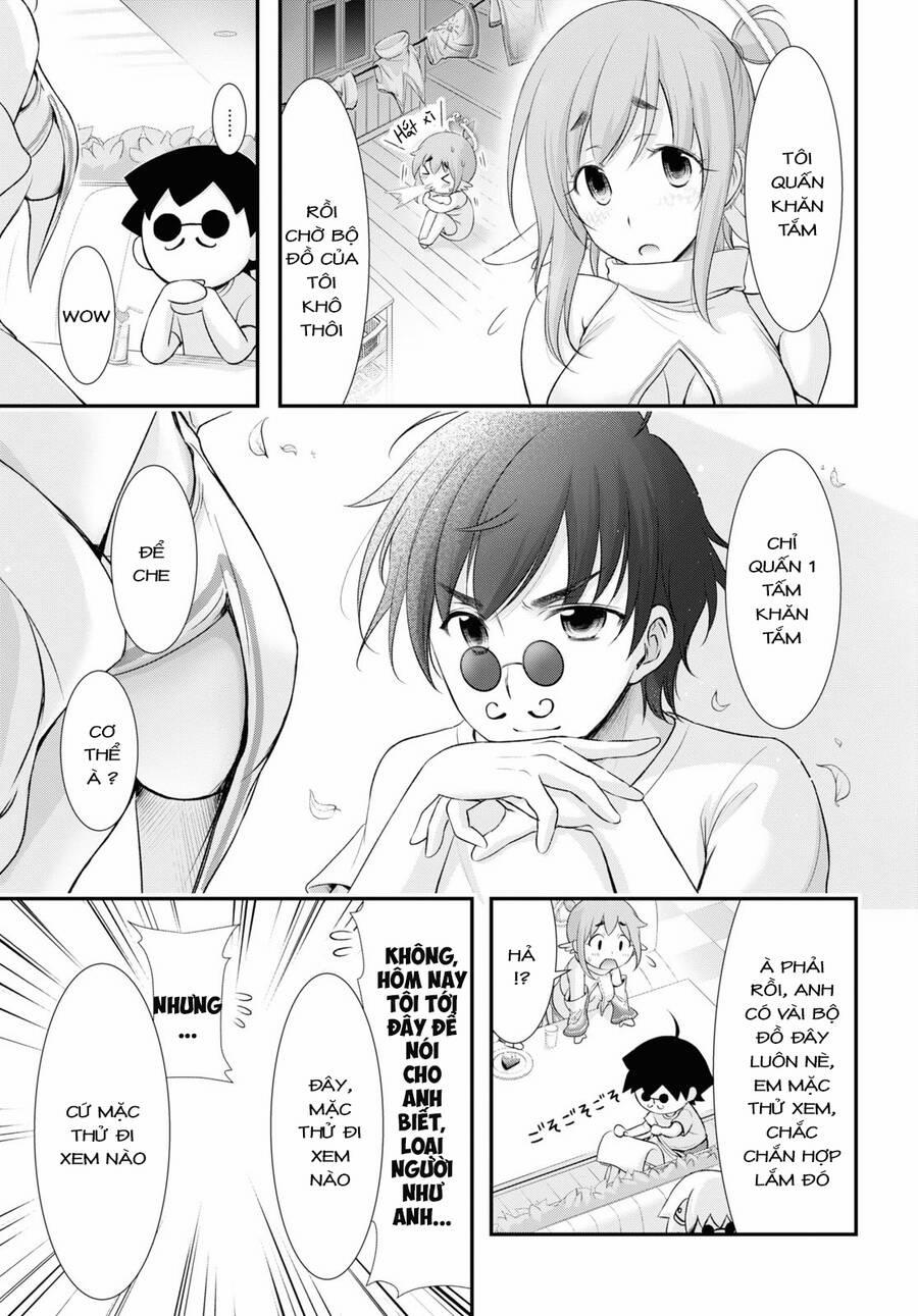 Yuuryou Bukken Mou Dame-Sou: Furo, Toilet To Tenshi Wa Kyoudou Desu 13 trang 16