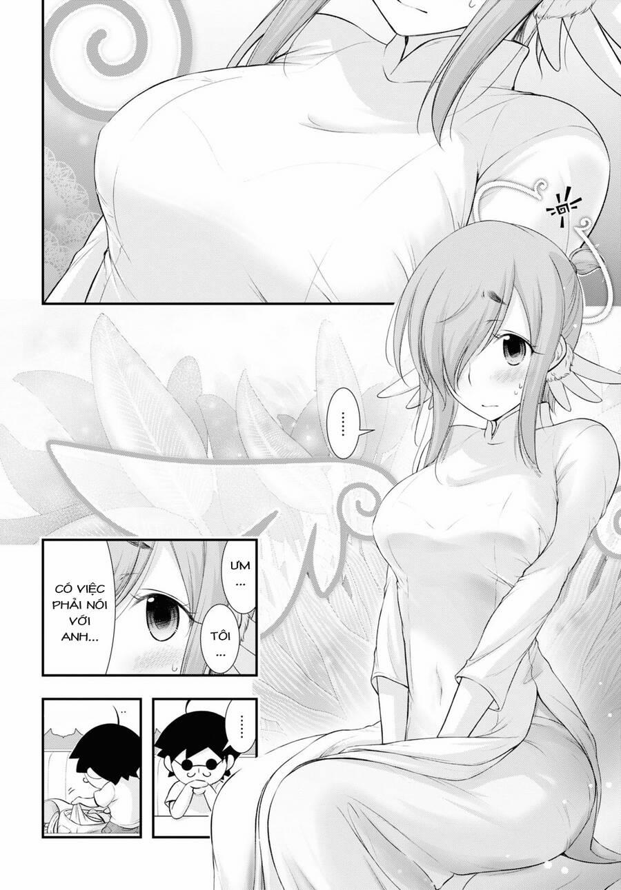 Yuuryou Bukken Mou Dame-Sou: Furo, Toilet To Tenshi Wa Kyoudou Desu 13 trang 17