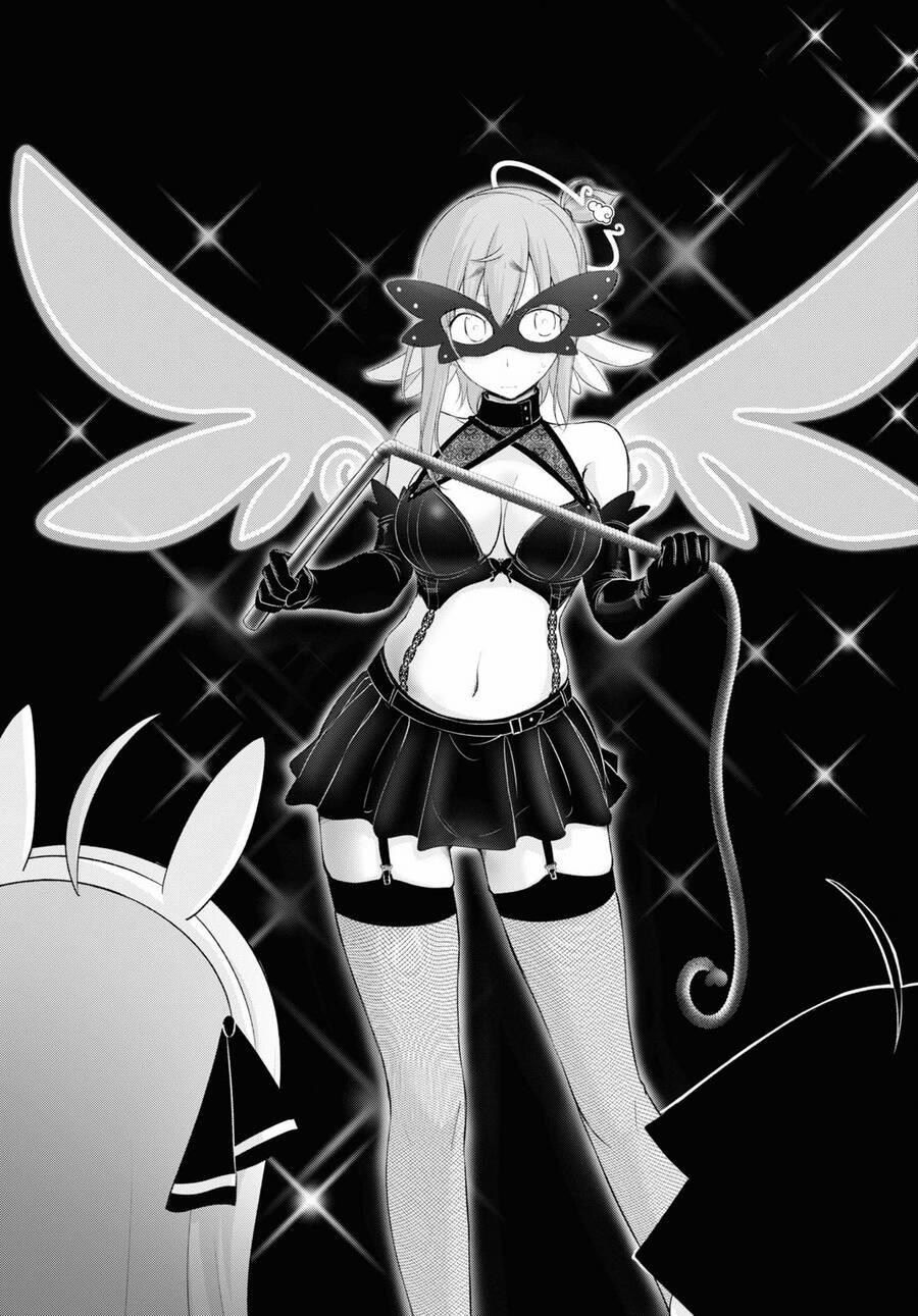 Yuuryou Bukken Mou Dame-Sou: Furo, Toilet To Tenshi Wa Kyoudou Desu 13 trang 19