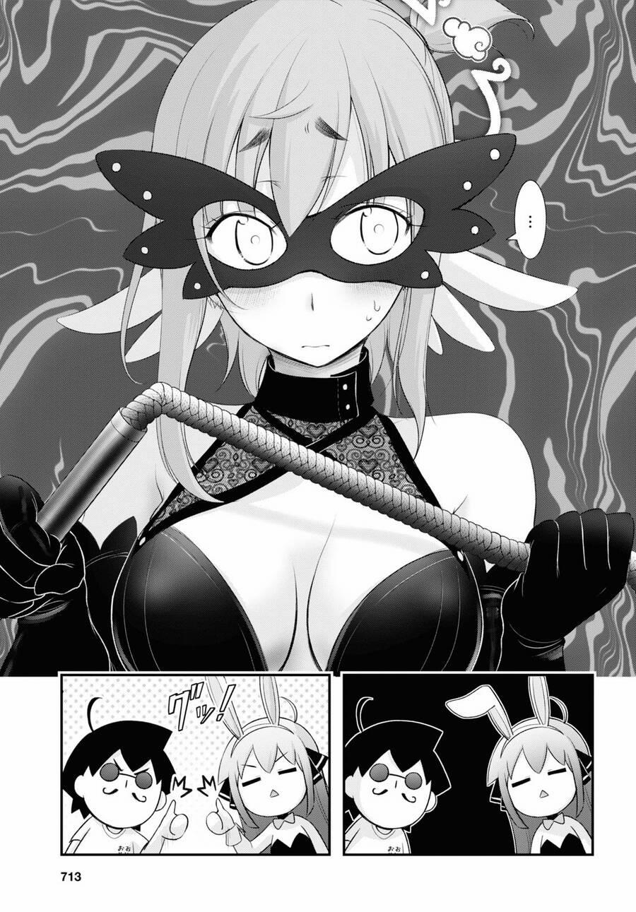 Yuuryou Bukken Mou Dame-Sou: Furo, Toilet To Tenshi Wa Kyoudou Desu 13 trang 20