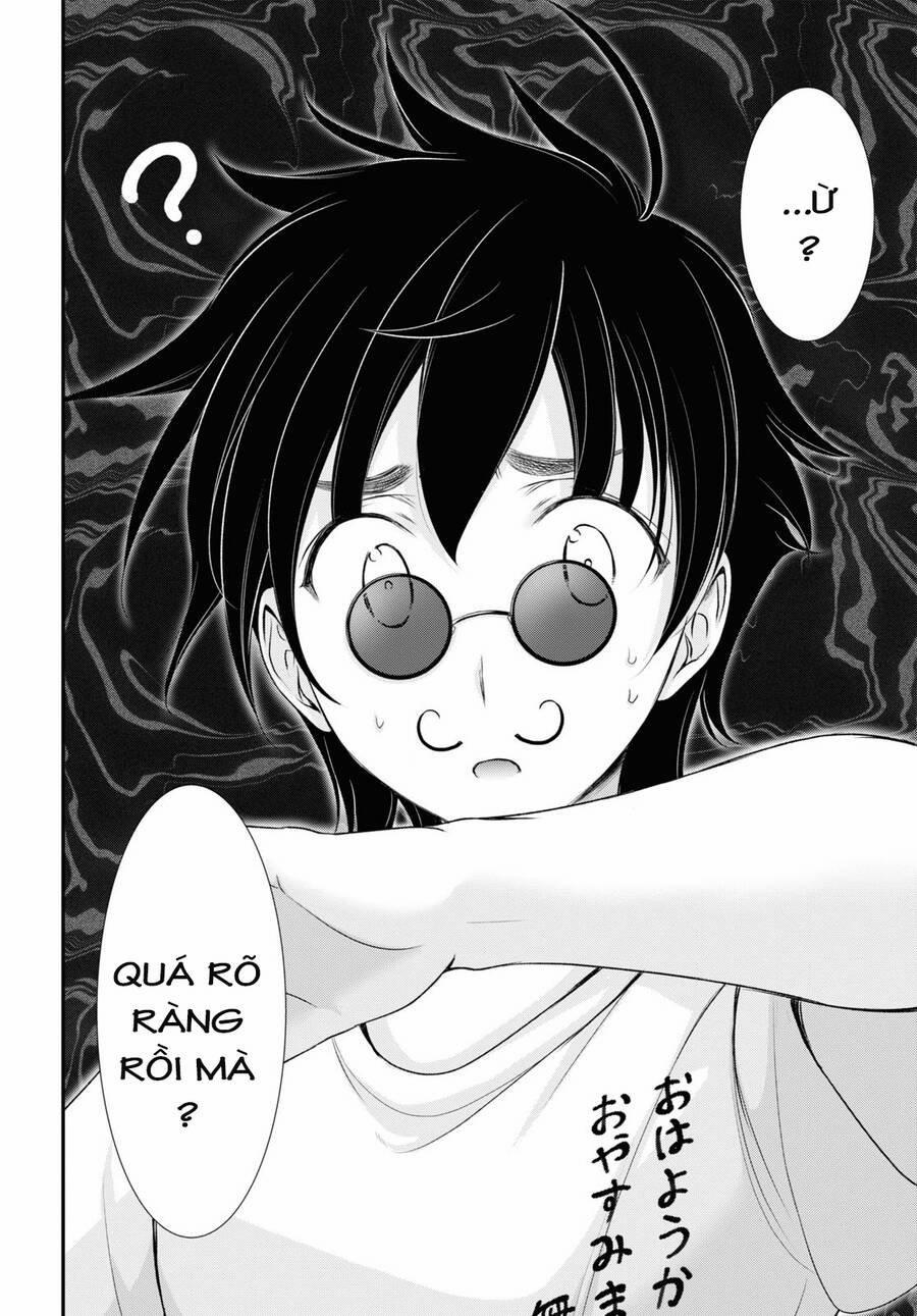 Yuuryou Bukken Mou Dame-Sou: Furo, Toilet To Tenshi Wa Kyoudou Desu 13 trang 23